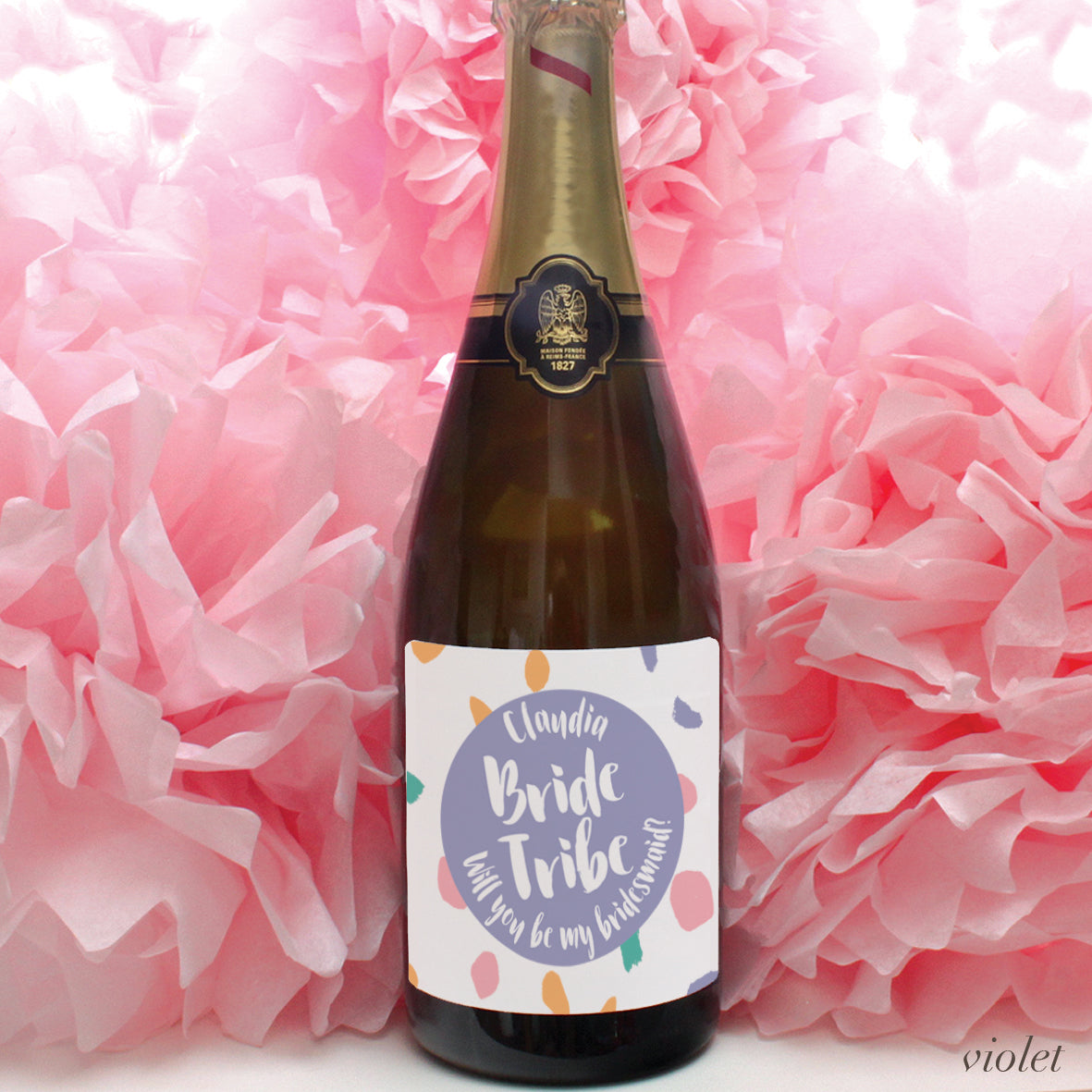 hen party labels
