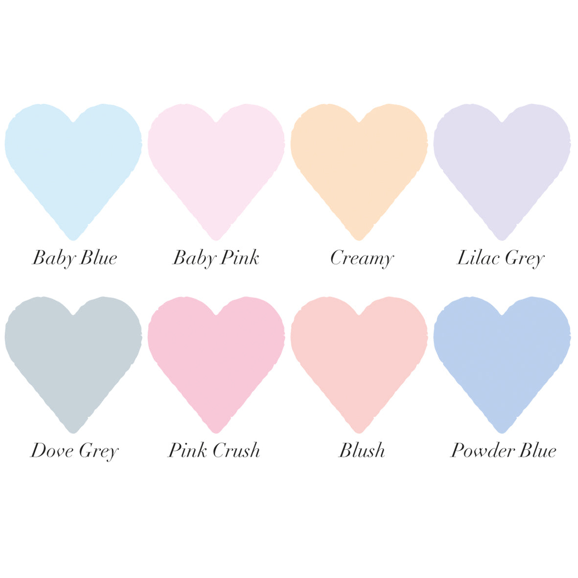 colour for background of label
