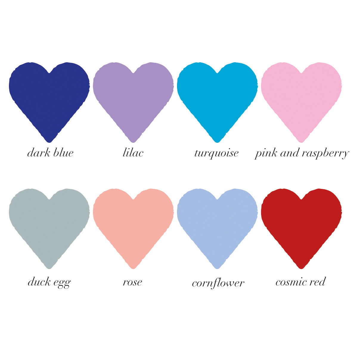 Personalised New Baby Stars Framed Print